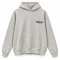Fear of God ESSENTIALS Core Hoodie – Light Oatmeal
