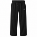 ALO Straight Leg Sweatpants with Drawstring – Relaxed Fit Casual Lounge Pants
