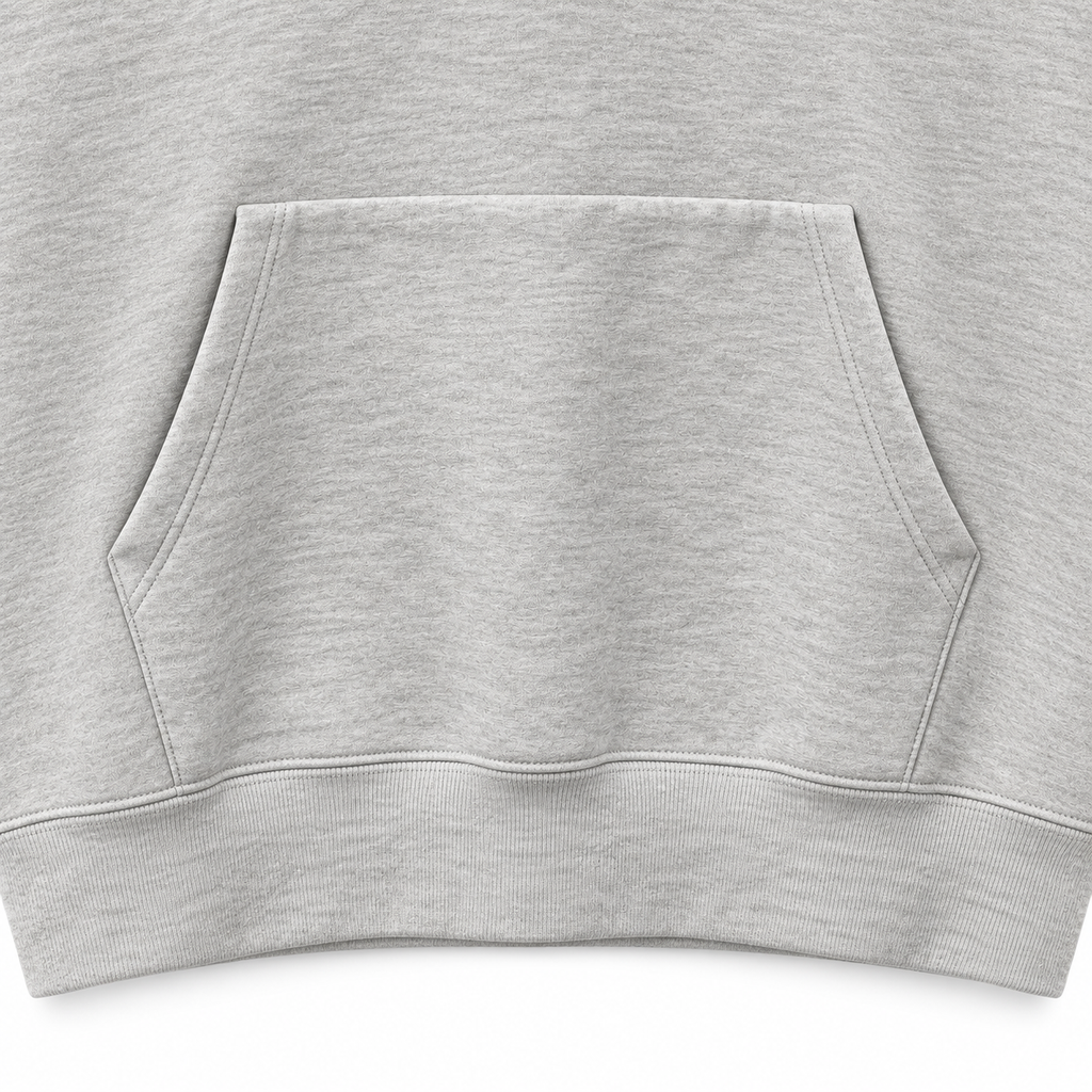 Fear of God ESSENTIALS Core Hoodie – Light Oatmeal