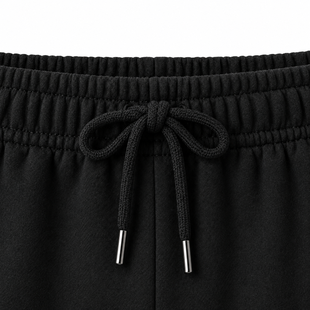 ALO Straight Leg Sweatpants with Drawstring – Relaxed Fit Casual Lounge Pants
