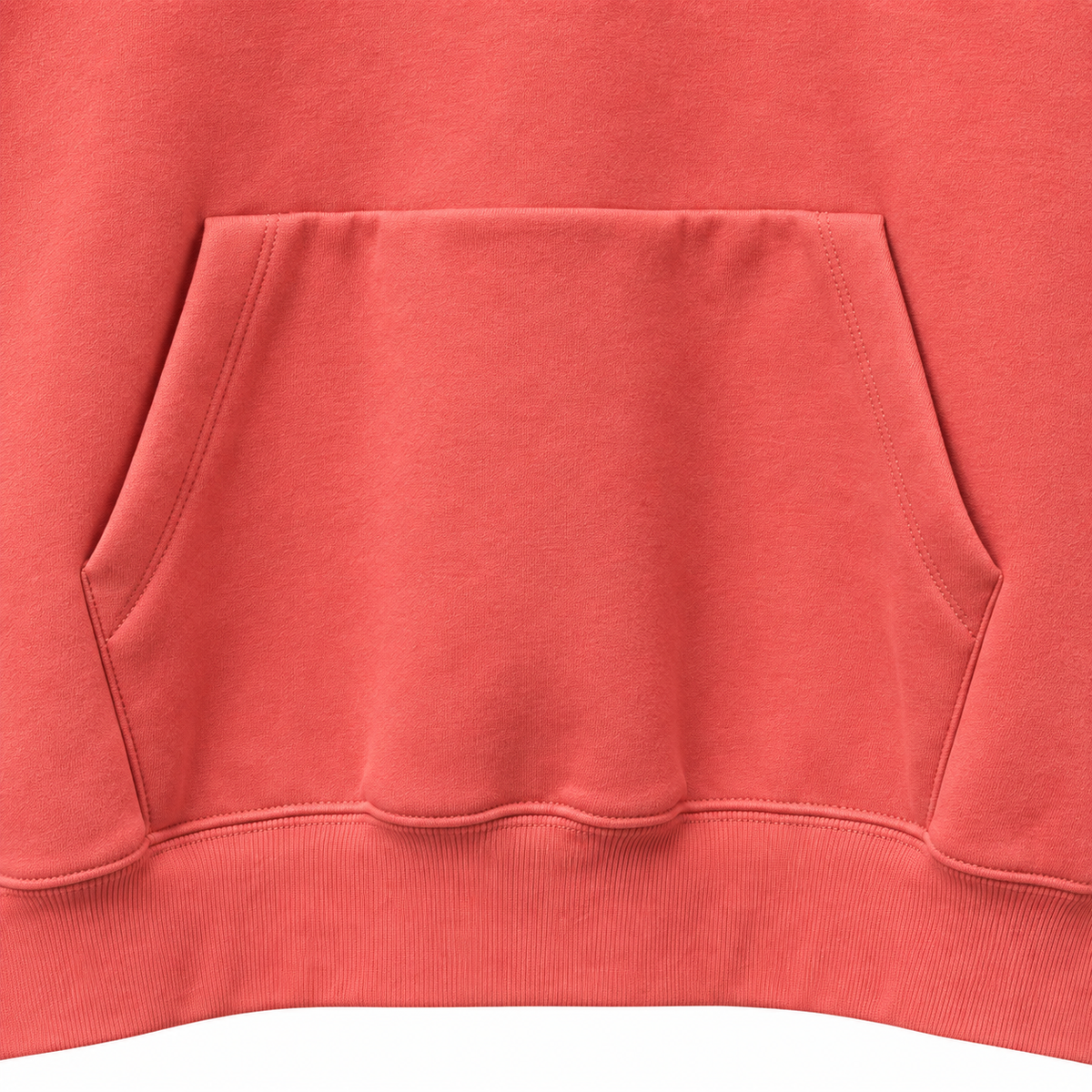 Fear of God ESSENTIALS Hoodie – Coral