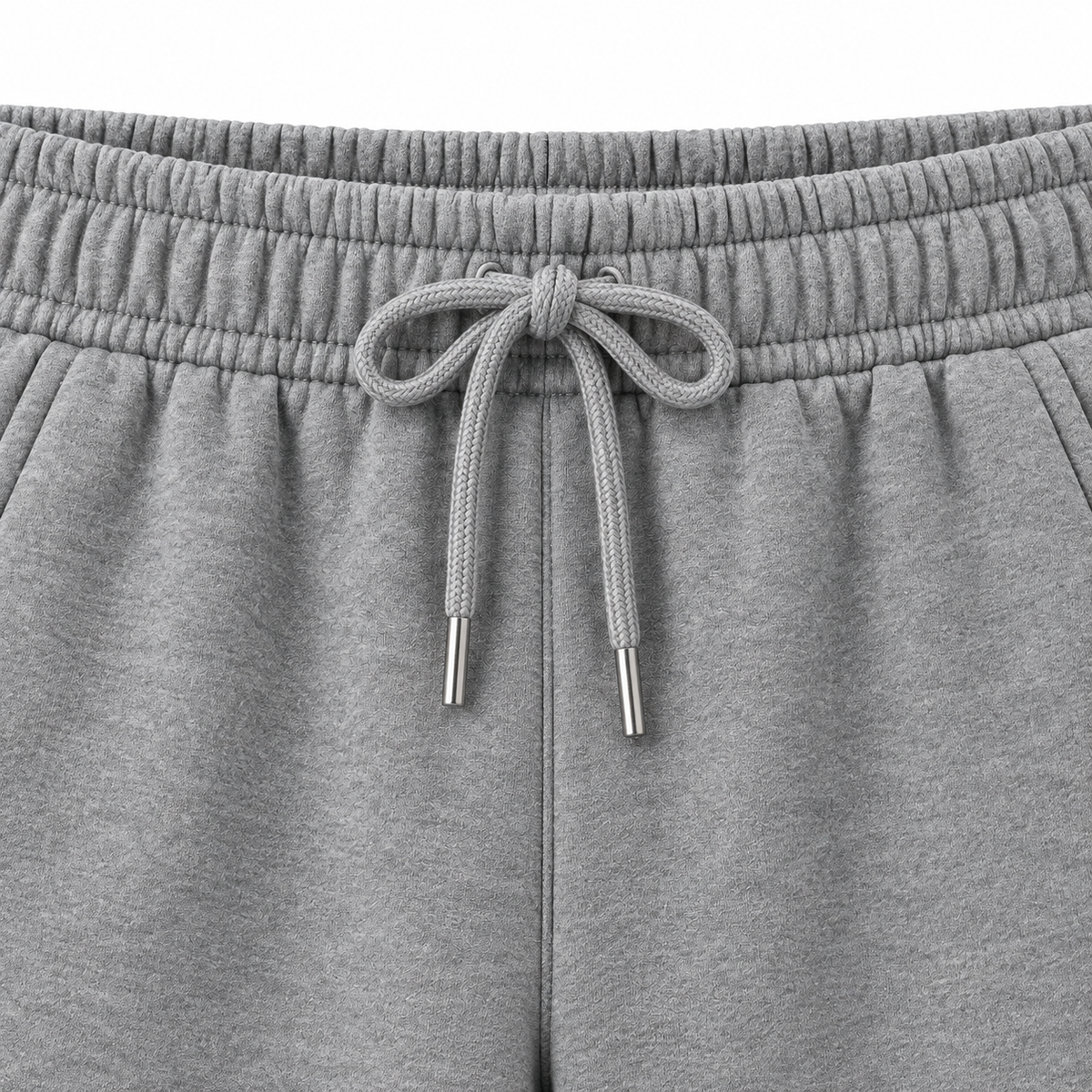 ALO Straight Leg Sweatpants with Drawstring – Relaxed Fit Casual Lounge Pants