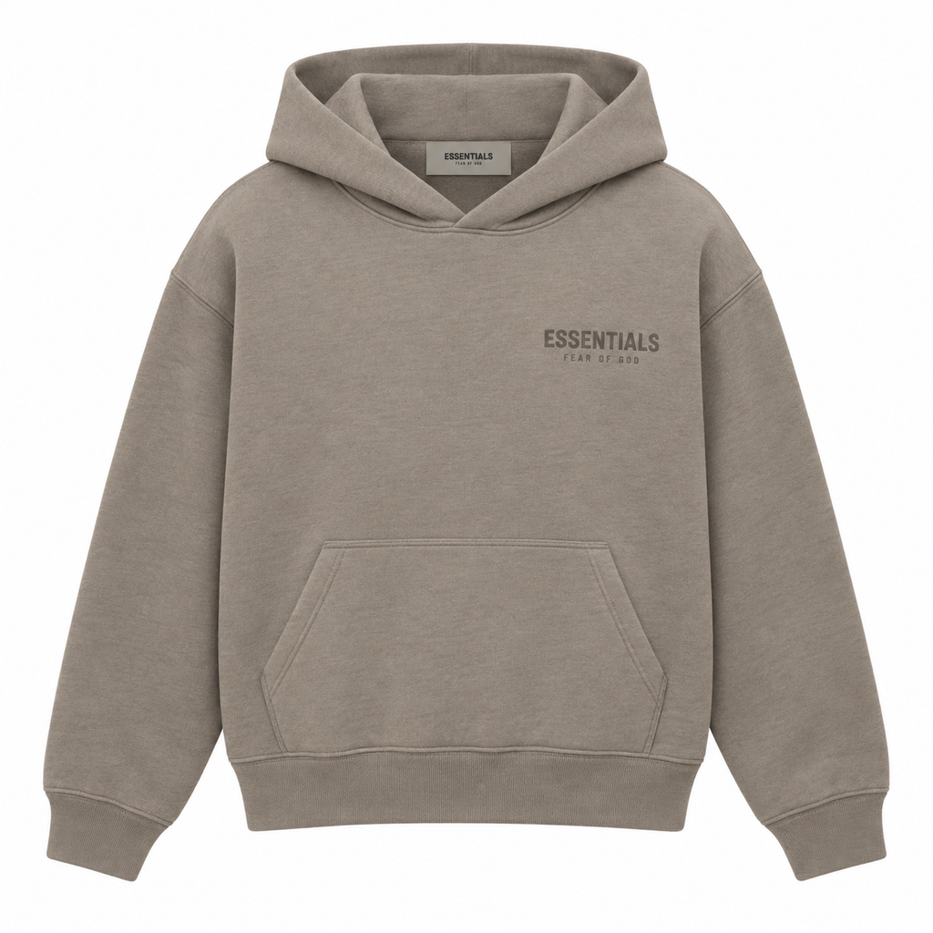 Fear of God ESSENTIALS Kids Hoodie